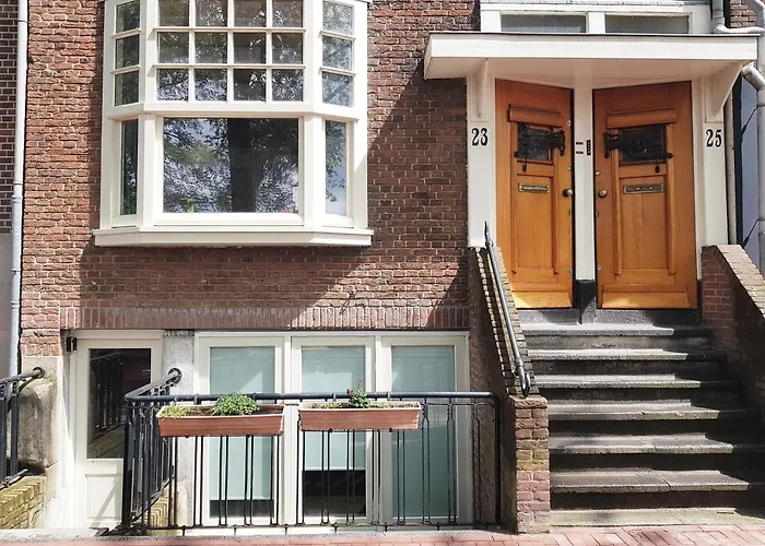 23 Sous Bed and Breakfast Amsterdam
