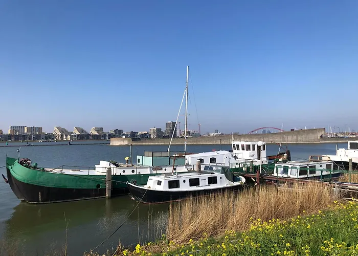 Floating B&B Amsterdam